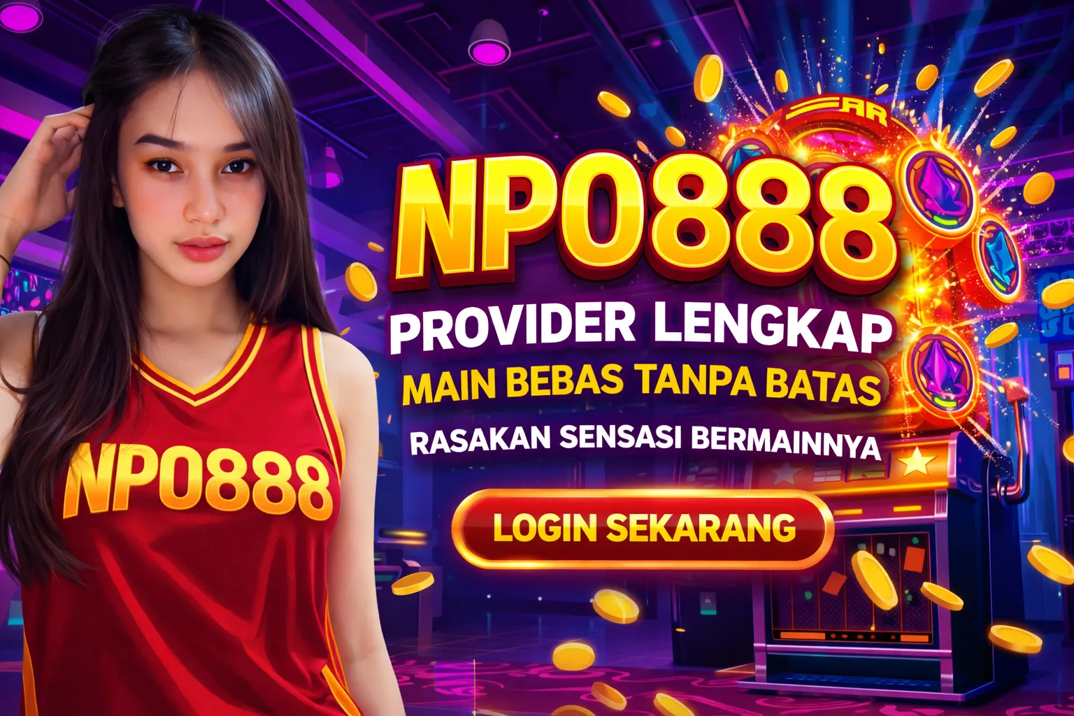 NPO888 • Permainan Seru Sistem Cepat & Sangat Profesional!